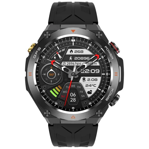Smartwatch COLMI V75 Czarny
