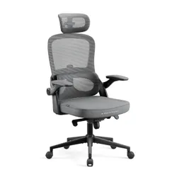 Fotel DIABLO CHAIRS V-Light Szary