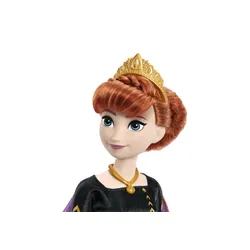 Mattel Disney dondurulmuş Kraliçe Anna ve ayaz Kraliçe Elsa