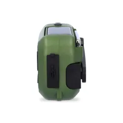 Radioodbiornik Nedis RDDBCR2000GN Radio DAB+ Zielony