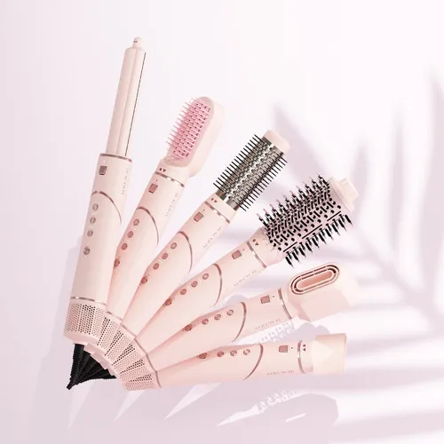Suszarko-lokówka BEAUTIFLY Multi Styler Stylebliss Rose 50 mm 1200 W