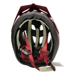 Kask rowerowy LIMAR Berg-Em Czerwony MTB (rozmiar M)
