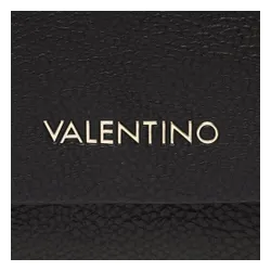 Valentino prieteni Vbs6v101 Nero portofel