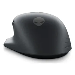 Myszka gamingowa Dell Alienware AW620M bezprzewodowa 26000 dpi optyczna czarna