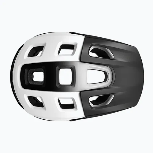 Kask rowerowy Lazer Impala matte white/black