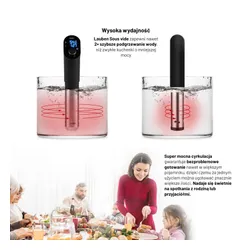Cyrkulator LAUBEN Souse Vide Stick SV01