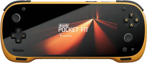 Konsola AYANEO Konkr Pocket Fit 16/512GB Żółty