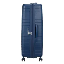 Большой чемодан American Tourister FastForward 78cm - Navy Blue