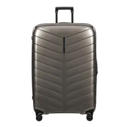 Большой чемодан Samsonite Attrix XL - dune