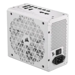 Zasilacz Corsair RM750X Shift 750W 80+ Gold Biały