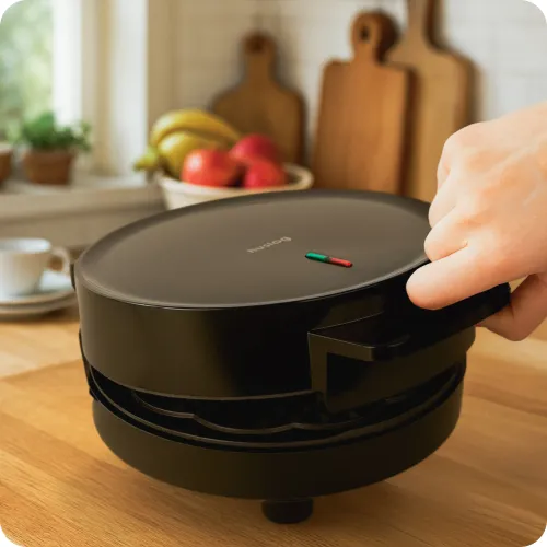 Gofrownica Huslog HUS1043 1200W