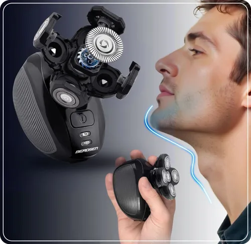 Golarka BERDSEN BD-264 5w1 Na mokro i sucho