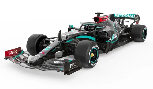 Samochód zdalnie sterowany RASTAR Mercedes AMG F1 W11 EQ Performance 98400