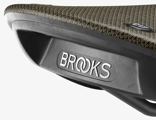 Siodełko BROOKS Cambium C17