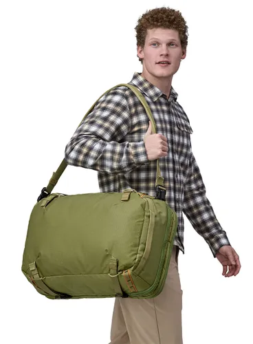 Дорожная сумка Patagonia Black Hole MLC 45 l-buckhorn green