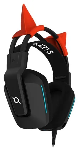 AQIRYS Alya 7.1 VS czarny