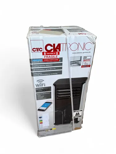 Clatronic Klimatyzator przenośny CL 3716 - outlet
