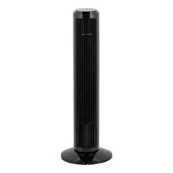 Wentylator TEESA TSA8066 Czarny