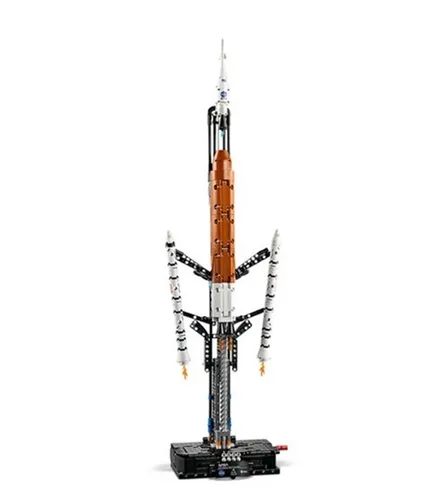 LEGO 42221 Technic Rakieta SLS NASA Artemis