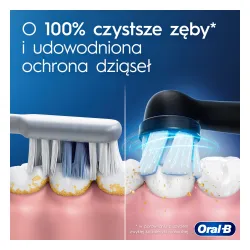 Szczoteczka magnetyczna Oral-B iO Series 2 Night Black