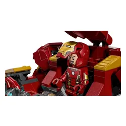 LEGO Super Heroes Marvel 76343 Epicka bitwa: Hulkbuster kontra Hulk