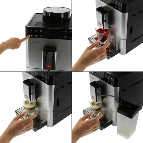 Кофемашина Melitta Caffeo Passi F53/1-101