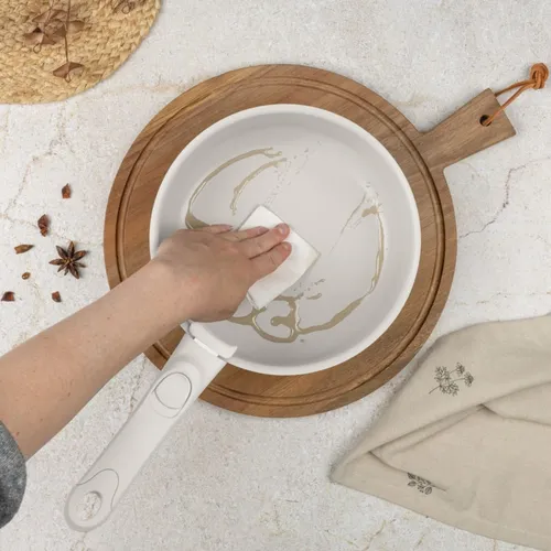 Zestaw patelni i garnków BERLINGER HAUS Sahara Nordic BH-8420 (13 elementów)