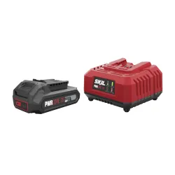 Ładowarka Skil BC1E3110AA + Akumulator