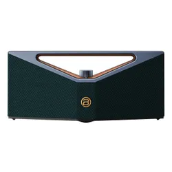 Głośnik mobilny BUGANI Brief Pro Niebiesko-pomarańczowy