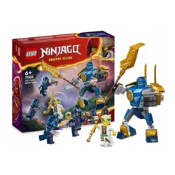 LEGO NINJAGO 71805 ZESTAW BITEWNY Z MECHEM JAYA zestaw klocków +6 LAT
