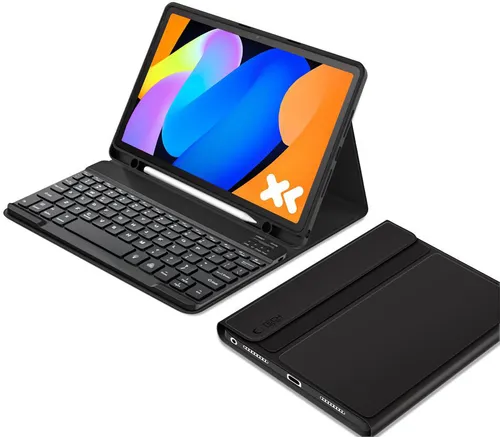 Etui na Lenovo Idea Tab 11.0 TB-336 TECH-PROTECT SC Pen + Klawiatura Czarny