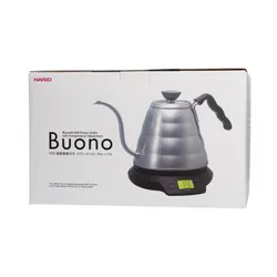 Hario Power Buono Чайник V60 0,8 л 900 Вт Контроль температуры