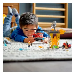 LEGO City Strażacki helikopter ratunkowy 60281