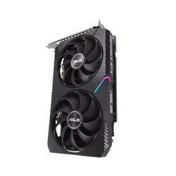 Karta graficzna ASUS GeForce RTX 3060 Dual V2 OC Edition 12GB GDDR6 192bit DLSS