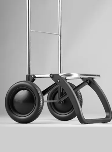 Cărucior cu 2 roți Rolser BIG 2 POLAR-Kaki