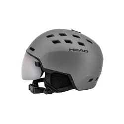 Kask snowboardowy męski z wbudowaną szybą HEAD RADAR 5K + dodatkowa szyba w zestawie 2023 - Rozmiar - M/L