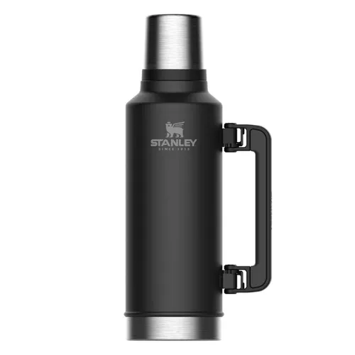 Termos stalowy Stanley Legendary Classic 1,9 l - matte black