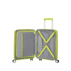 Чемодан для салона American Tourister Soundbox-tropical lime