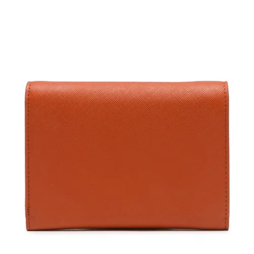 Большой женский кошелек Valentino Zero Vps7b343 Arancio