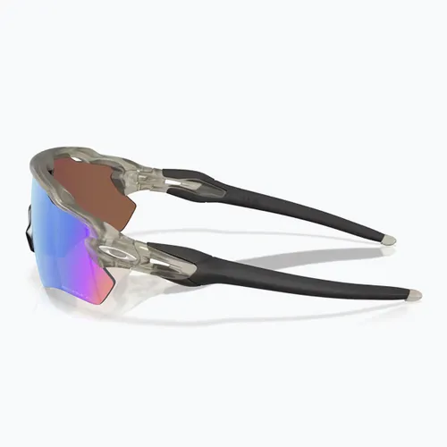 Okulary przeciwsłoneczne Oakley Radar EV Path matte grey ink/prizm deep water polarized
