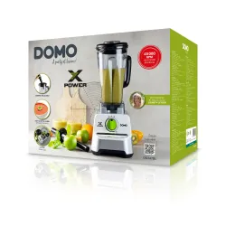 Blender kielichowy Domo DO747BL