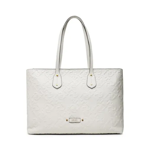 Сумка Liu Jo L Tote AA3155 E0086 Bone 30000