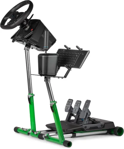 Stojak WHEEL STAND PRO Farm Truck Zielony