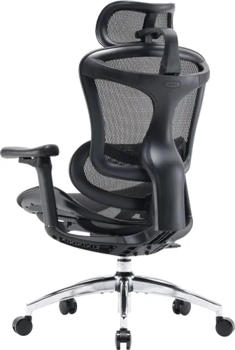 Fotel SIHOO Doro C300L Czarny