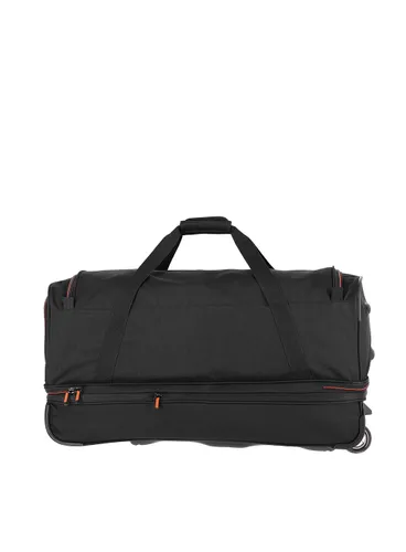 Travelite Basics Doubledecker L-black Seyahat Çantası