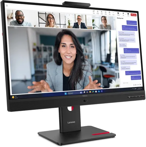 Monitor LENOVO ThinkVision T27QD-4v 27" 2560x1440px IPS 120Hz 4 ms