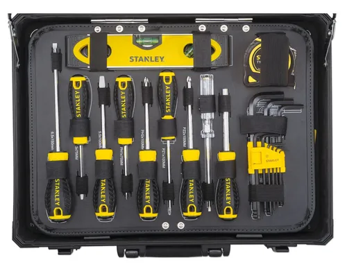 Zestaw narzędzi STANLEY STMT98109-1 (142 elementów)