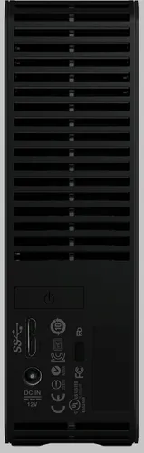 Dysk WD Elements Desktop 8TB HDD Czarny
