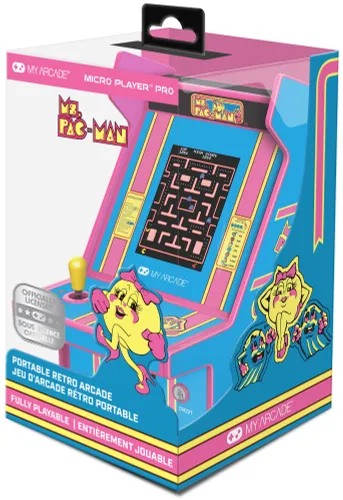 Konsola MY ARCADE DGUNL-7009