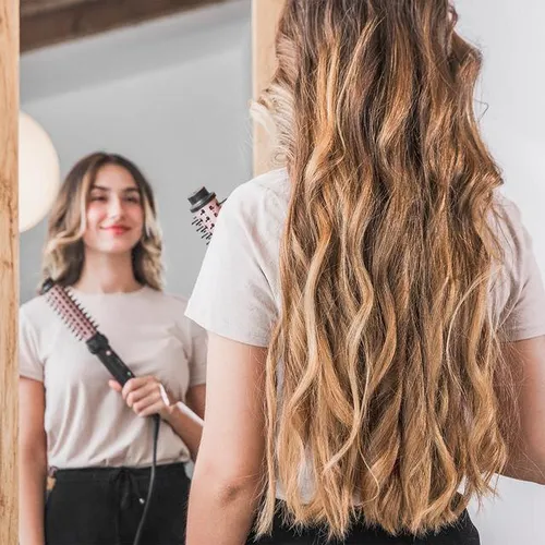 Suszarko-lokówka CECOTEC InstantCare Curly AirFlow 30 mm 150 W